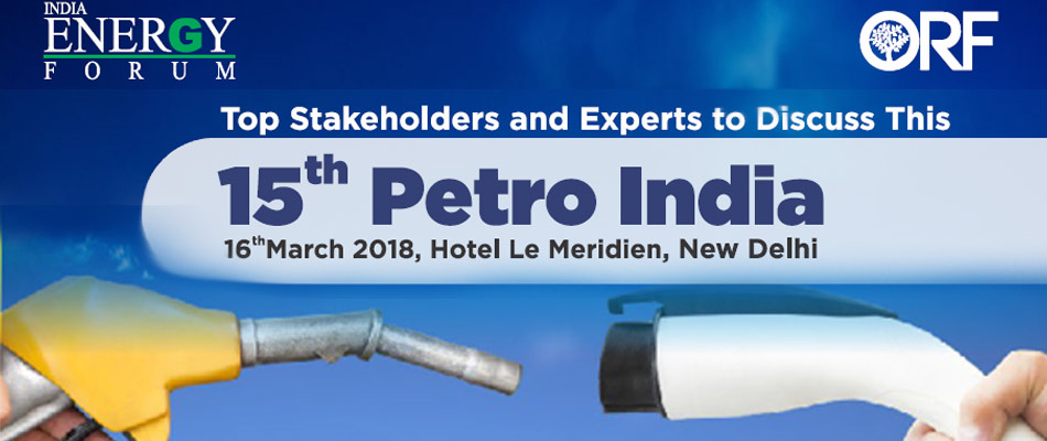15th Petro India