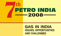 7th Petro India 2008