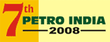7th Petro India 2008