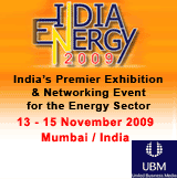 India Energy 2009