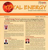 Total Energy, January-February 2009