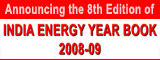 INDIA ENERGY YEAR BOOK 2008-09