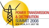 Power Transmissionn and Distribution Summit 2008