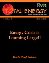 Total Energy - Jan Feb 2012