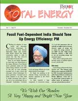 Total Energy, November December 2011
