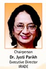 Dr Jyoti Parikh
