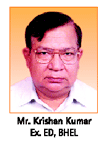 Mr. Krishan Kumar