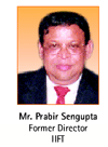 Mr Prabir Sengupta