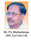 Mr P S Bhattacharyya