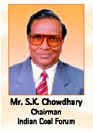 Mr S K Chowdhary