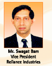 Mr. Swagat Bam