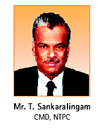 Mr.  T Sankaralingam