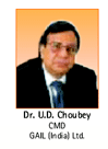 Dr U D Choubey