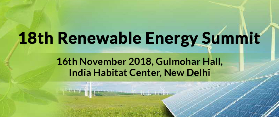 18th renewable Energy Summit